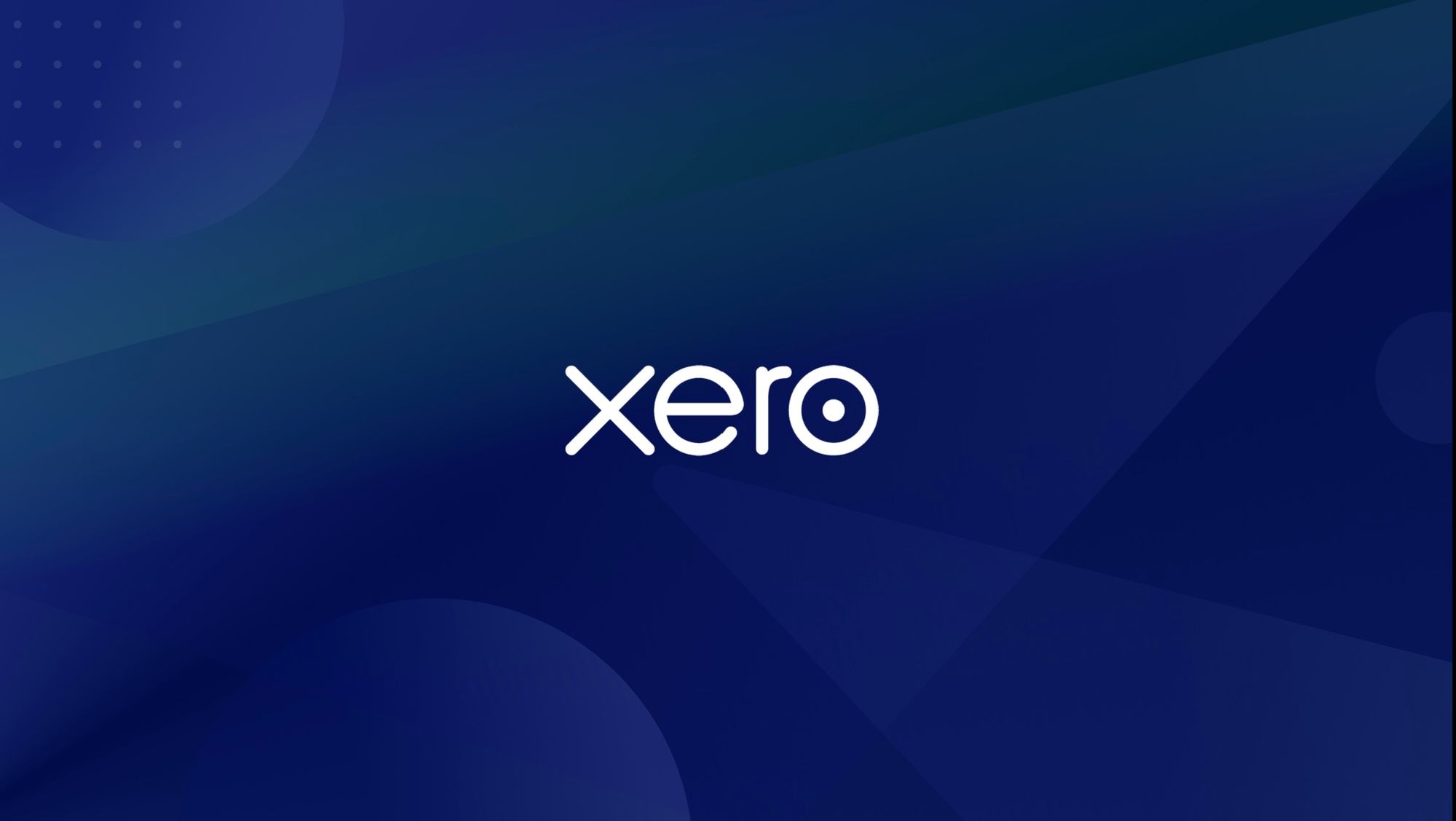 Xero integration