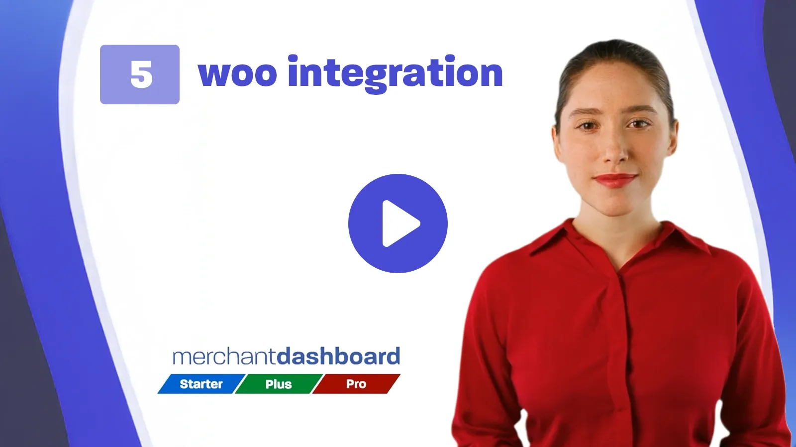 WooCommerce integration 🎬