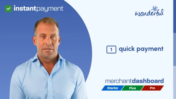 Quick payment 🎬