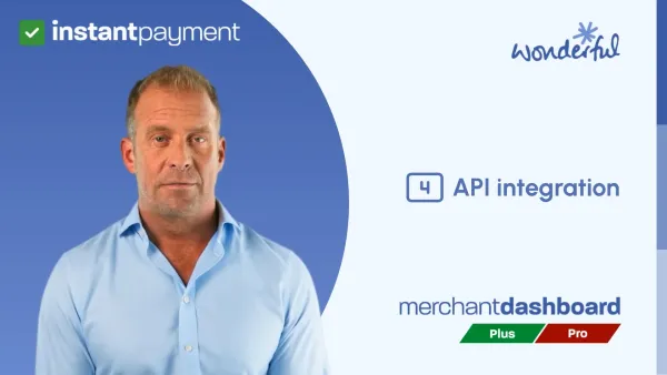 API integration 🎬