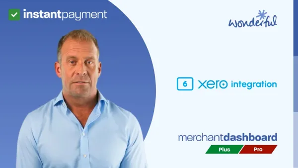 Xero integration 🎬