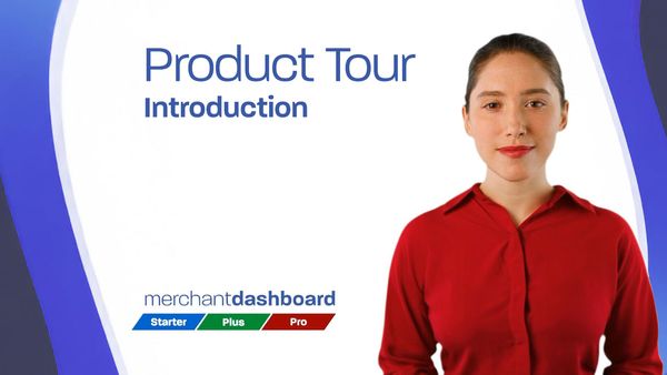 Product tour introduction 🎬